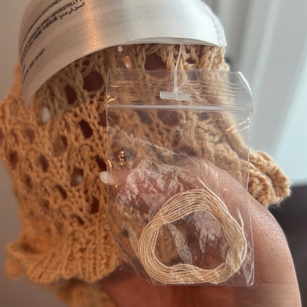 Finders Keepers crochet set - Picture 7 of 7